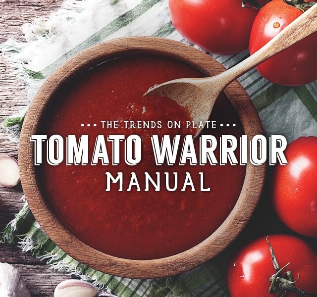 The Health Benefits of Your Tomato-Based Dishes