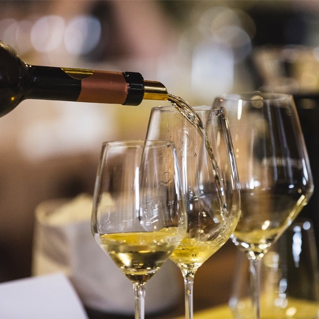 Italian intrigue, in a glass