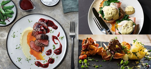 Download Our 'FUEL YOUR FLAVOUR' Recipe Guide