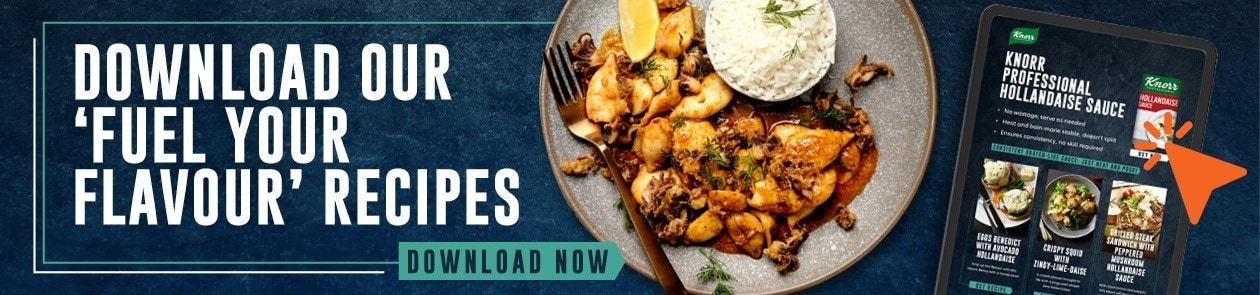 Download Our Fuel Your Flavour Recipes