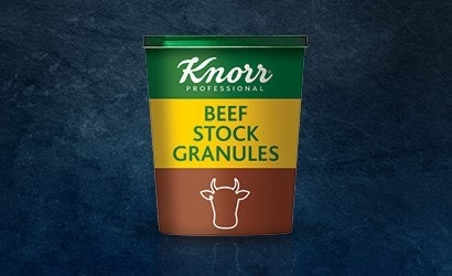 KNORR PROFESSIONAL BEEF STOCK GRANULES