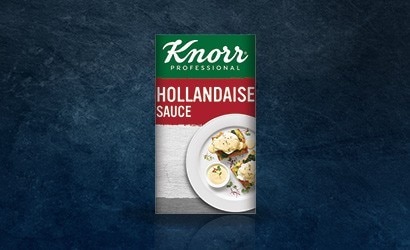 KNORR PROFESSIONAL HOLLANDAISE SAUCE
