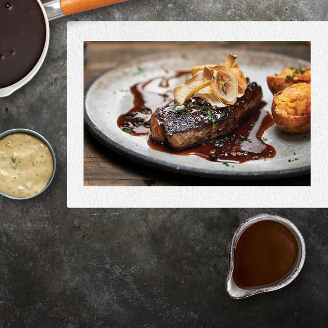 Download Our ‘It’s Our Saucy Secret’ Recipe Book!