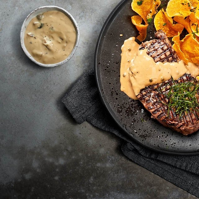 It’s Our Saucy Secret