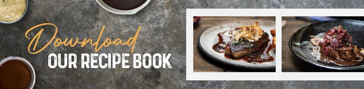 Download our Recipe Book