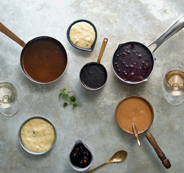 Sauce and Wine – a Match Made in Heaven!