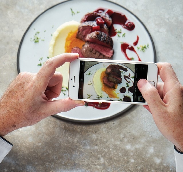 Showcasing Your Sauces on Social!