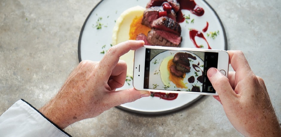 Showcasing Your Sauces on Social!