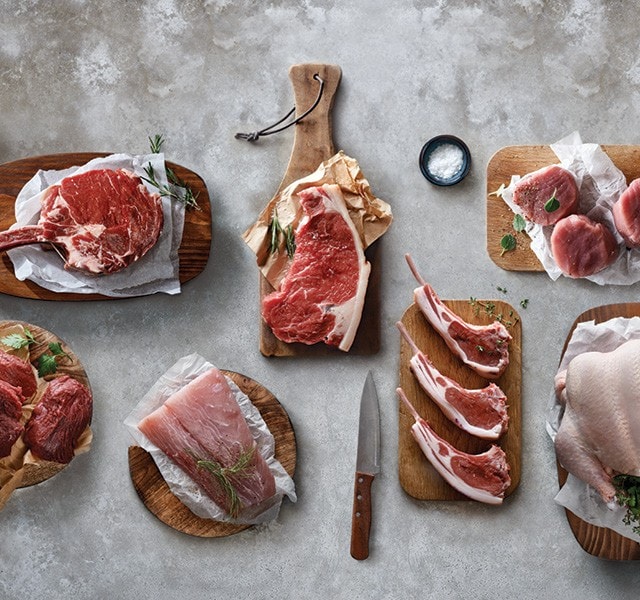 The Beef With Meat
