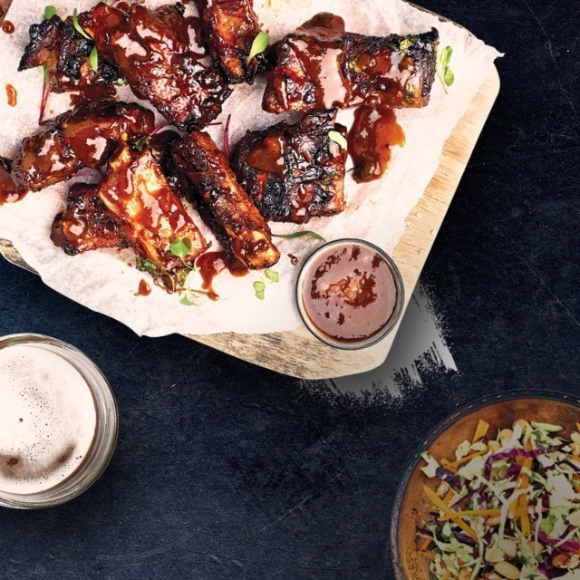 Don’t Serve Your Dish Naked