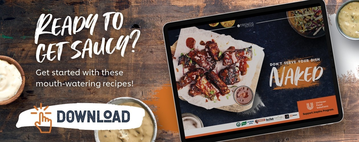 With the help of personalised dressings