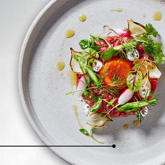 Menus with Attitude