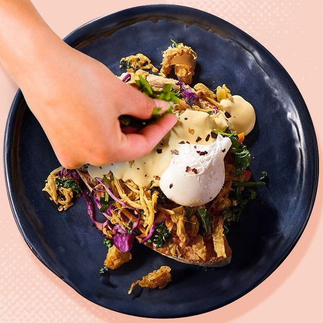 Plate Your Passion with Light Meals