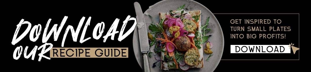 Download our Recipe Guide