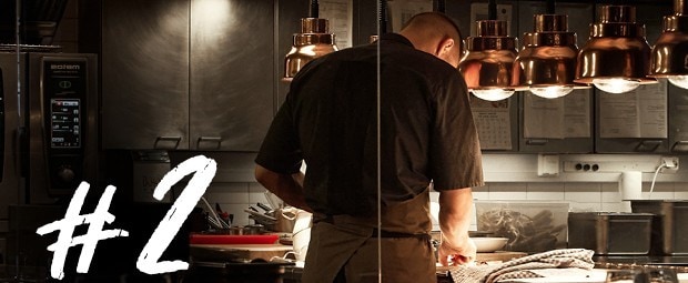 SMALL PANTRY = BIG MENU