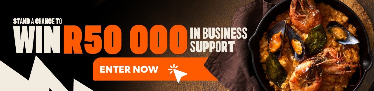Win R50,000 in business support