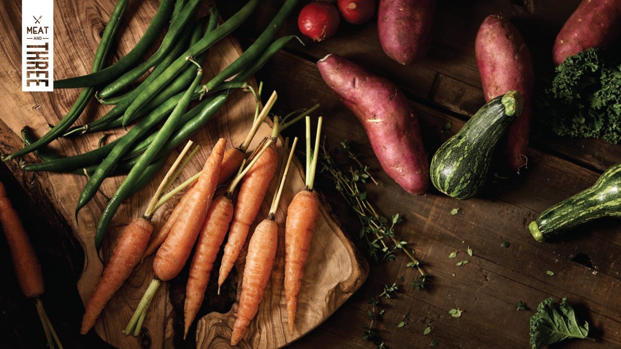 Go green, go local, go seasonal