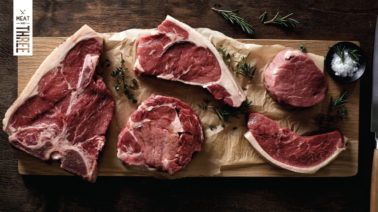 The best kinds of meat cuts
