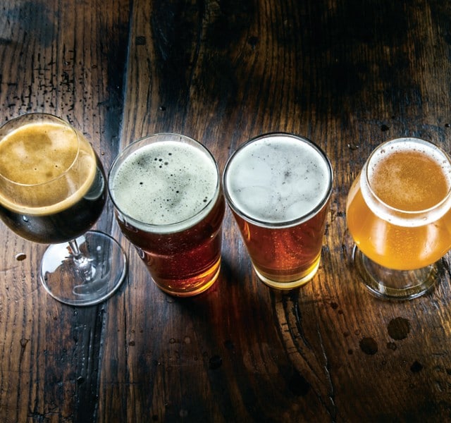 The delicious art of beer pairing