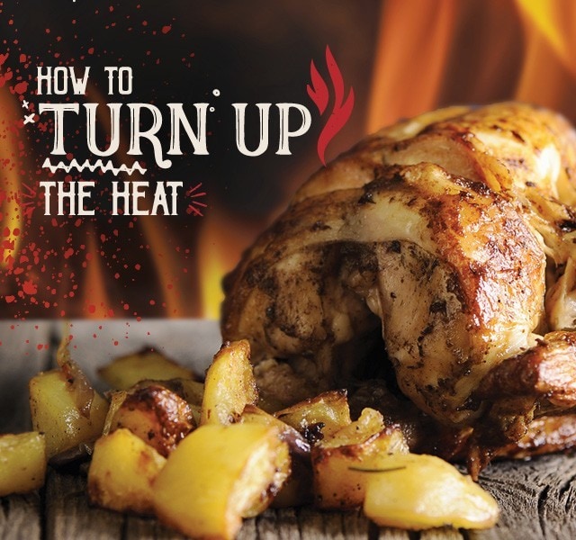 The Efficient Range of Some Like It Hot