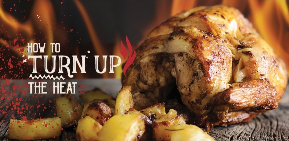 The Efficient Range of Some Like It Hot