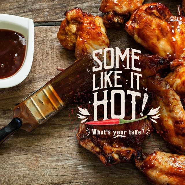 Be Inspired! New Ways With Peri-Peri