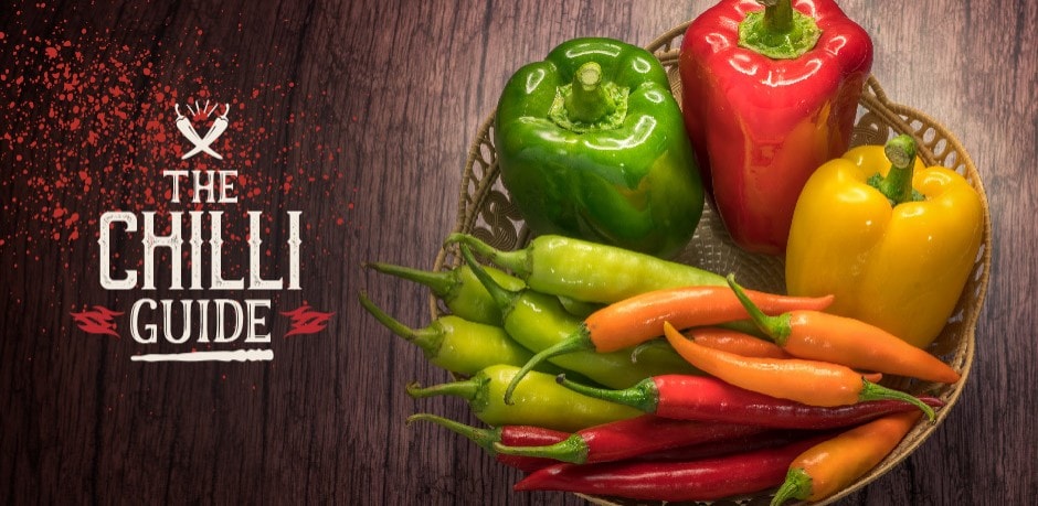The Chilli Guide