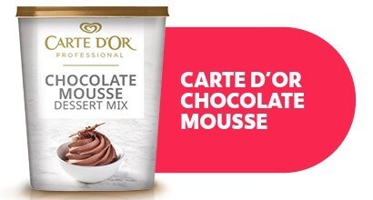 CHOCOLATE MOUSSE