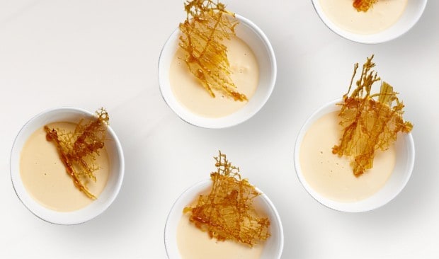 Tea-Rific Earl Grey Infused Crème