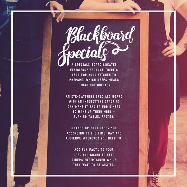 Put your best foot forward