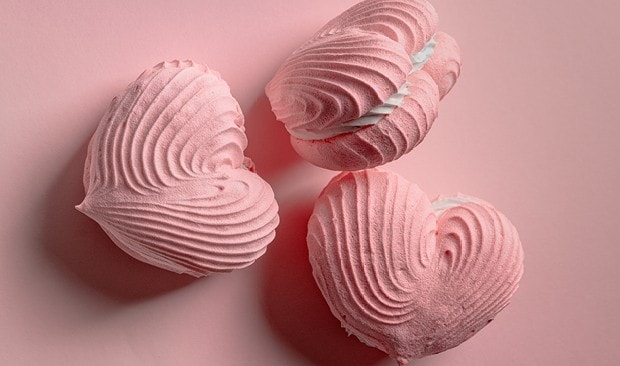 What you can do with a heart-shaped cookie cutter