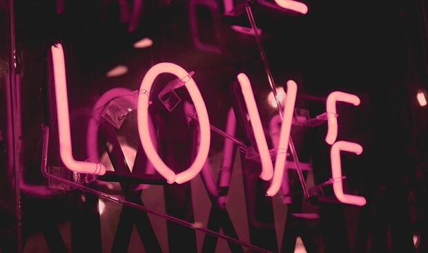 A oneoff Valentine’s Day menu