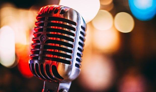 Music is the language of love