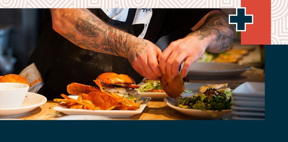 We Back Your Business: Expert Tips and Advice to Help Your Restaurant Thrive