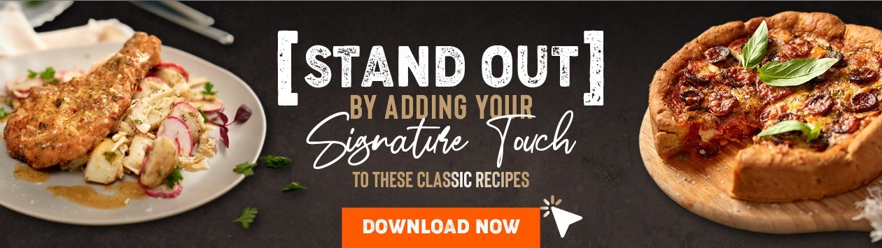 Signature Recipes