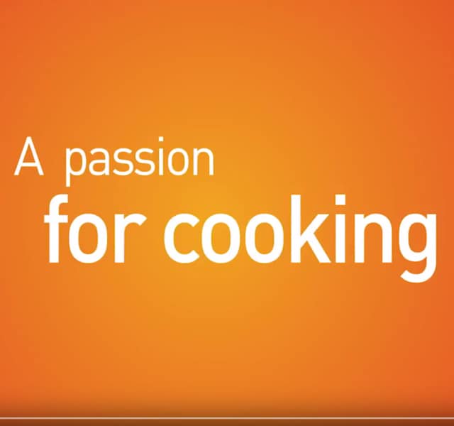 Watch : Chef Mario speaks of his cooking roots