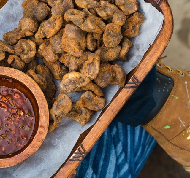 Watch : Chef Skin Mokgopa