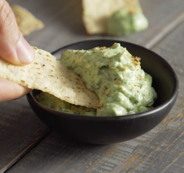 Watch : Hellmann's Mayo Dip Recipe Green Chicmichurri Cream Cheese Dip