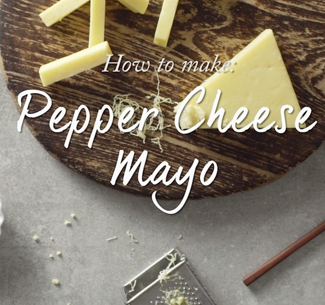 Watch : Hellmann's Mayo Dip Recipe Pepper Cheese Mayo