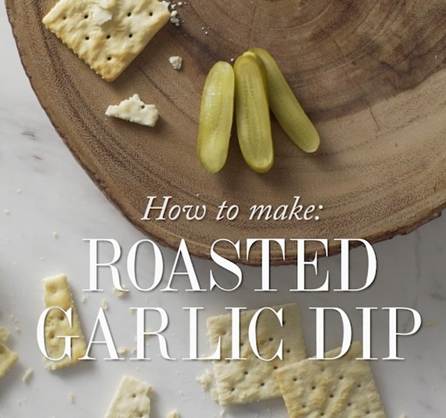  Watch : Hellmann's Mayo Dip Recipe Roasted Garlic Dip