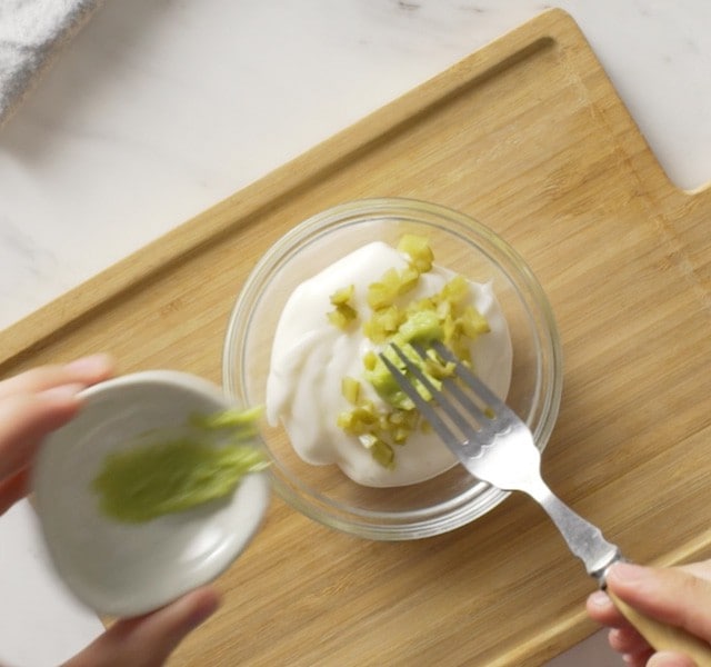 Watch : Hellmann's Mayo Dip Recipe Wasabi Mayo