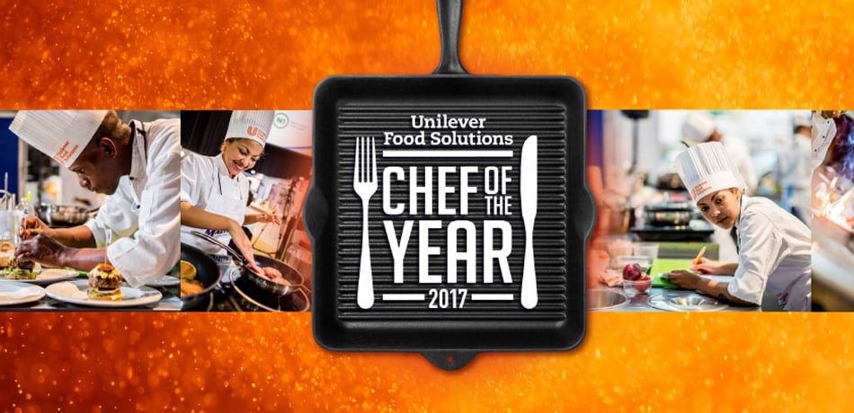 Watch : Chef of the Year 2017…Do you have what it takes!