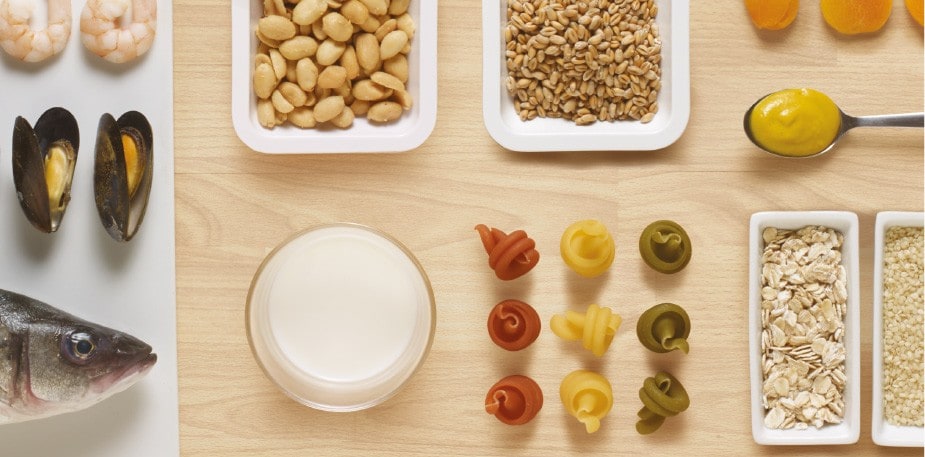 Tips to help you with the allergen legislation