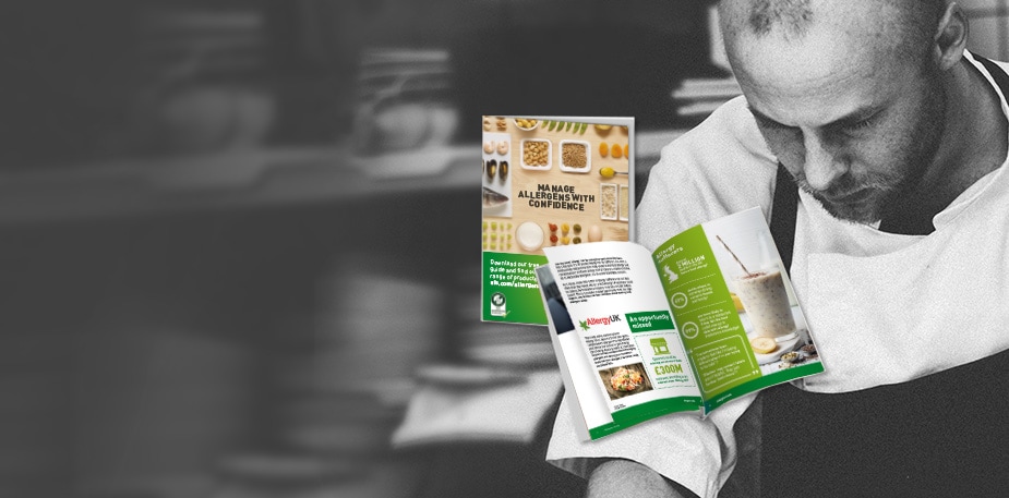 Food Allergen Guide