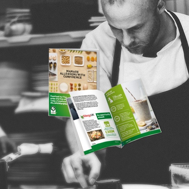 Food Allergen Guide