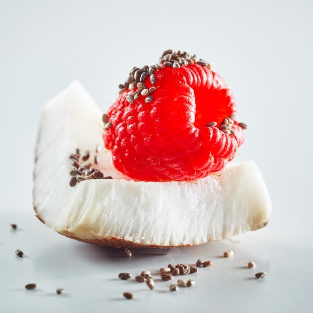 Gluten free food pairings