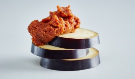7.	Miso and aubergine