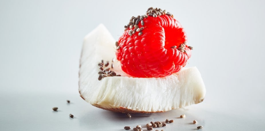 Gluten free food pairings