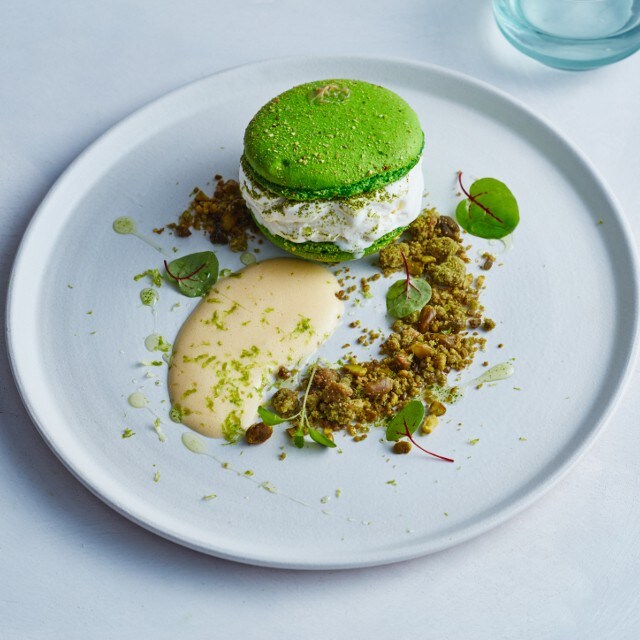 Gluten free ice cream sandwiches