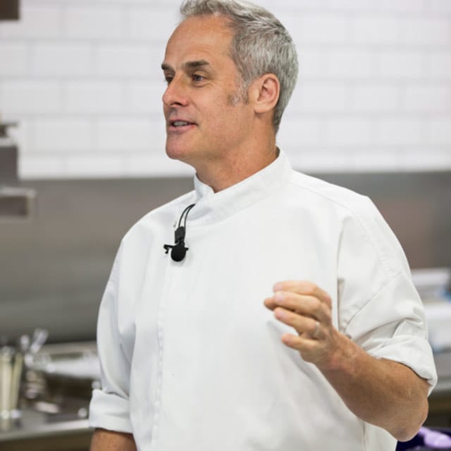 Phil Vickery gluten free masterclass